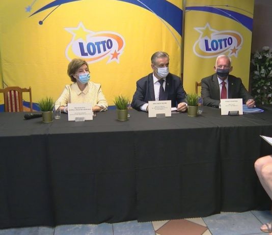 KTS ENEA SIARKA ZE WSPARCIEM – TOTALIZATOR SPORTOWY NOWYM PARTNEREM