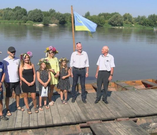 „WENA” NA DOBRY POCZĄTEK – DREWNIANE ŁODZIE WRACAJĄ NA WISŁĘ
