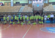 WAKACJE Z RAKIETKĄ – LETNIA INTEGRACJA WOKÓŁ TENISA STOŁOWEGO