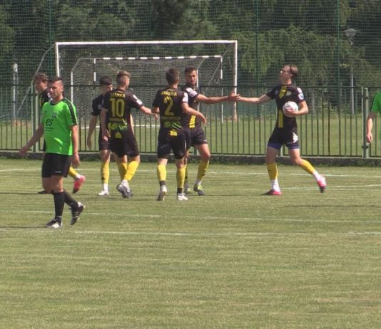 PIERWSZE ZWYCIĘSTWO REZERW SIARKI – OLIMPIA PYSZNICA POKONANA