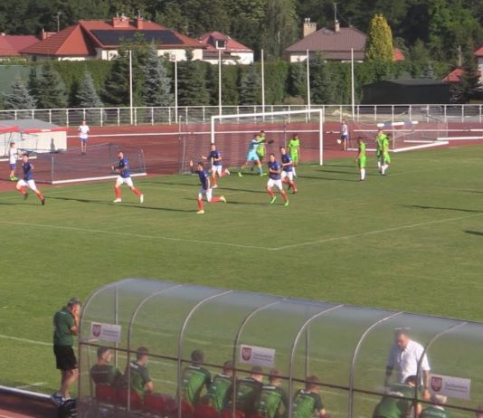UDANE ROZPOCZĘCIE SEZONU W SANDOMIERZU – WISŁA OGRAŁA CHEŁMIANKĘ CHEŁM