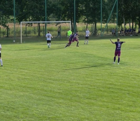 KOMPLET PUNKTÓW DLA TRANSDŹWIGU – LZS ZDZIARY PRZEGRAŁ W STALACH