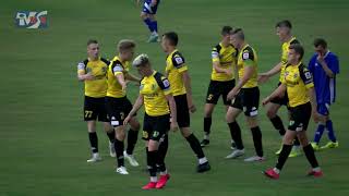 PUCHAROWE ZWYCIĘSTWO PIŁKARZY SIARKI – STAL GORZYCE ROZGROMIONA