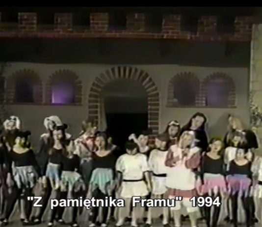 TARNOBRZEG 2010: STUDIO TAŃCA I RUCHU FRAM