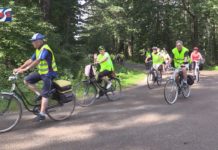 Z NOWEJ DĘBY DO GRĘBOWA – RAJD NA CZEŚĆ BOHATERÓW