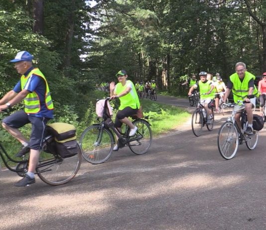 Z NOWEJ DĘBY DO GRĘBOWA – RAJD NA CZEŚĆ BOHATERÓW
