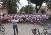 ŚLADAMI SOLIDARNOŚCI I WOLNOŚCI – RAJD ROWEROWY ULICAMI TARNOBRZEGA