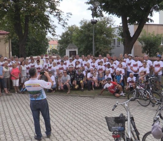 ŚLADAMI SOLIDARNOŚCI I WOLNOŚCI – RAJD ROWEROWY ULICAMI TARNOBRZEGA