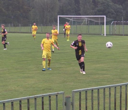 UDANY MECZ REZERW SIARKI – SOKÓŁ KAMIEŃ STRACIŁ PUNKTY