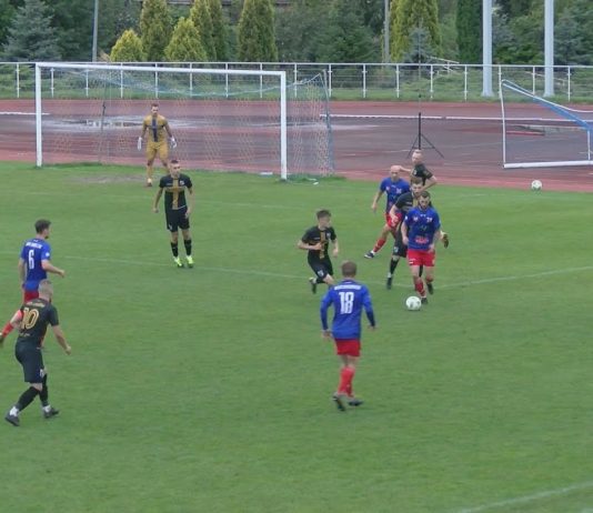 WISŁA SANDOMIERZ NIE WYKORZYSTAŁA PRZEWAGI – REMIS Z BENIAMINKIEM Z ŁAGOWA