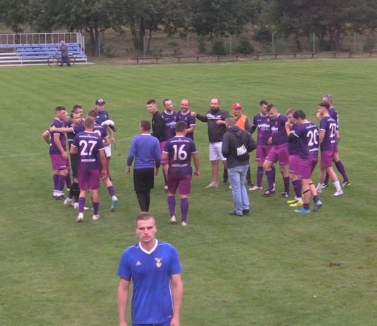 PRZEŁAMANIE TRANSDŹWIGU STALE – ZWYCIĘSTWO ZE STALĄ GORZYCE