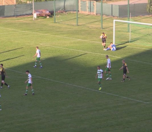 TRZY PUNKTY ZOSTAJĄ W TARNOBRZEGU – SIARKA PEWNIE POKONAŁA ORLĘTA