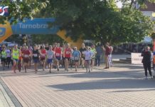 SYMBOLICZNY BIEG NA POCZĄTEK – SOLIDARNI Z OSOBAMI CHORUJĄCYMI PSYCHICZNIE