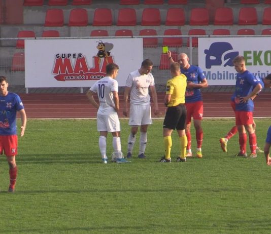 WYRÓWNANE STARCIE W SANDOMIERZU – WISŁA ZREMISOWAŁA Z SOKOŁEM SIENIAWA