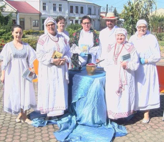 „BALLADYNA” W ROLI GŁÓWNEJ – NARODOWE CZYTANIE W BARANOWIE SANDOMIERSKIM