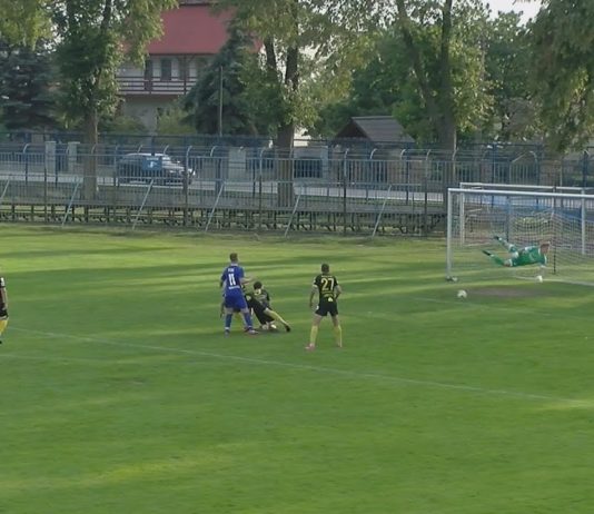 STAL GORZYCE WYRWAŁA ZWYCIĘSTWO – NIEUDANY WYJAZD REZERW SIARKI