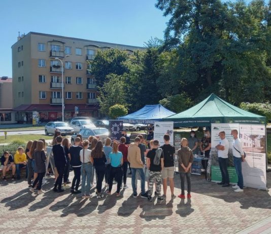 STOP HANDLOWI LUDŹMI – AKCJA INFORMACYJNA W TARNOBRZEGU