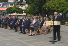 CZTERY DEKADY NSZZ „SOLIDARNOŚĆ” – JUBILEUSZ ZWIĄZKU W NOWEJ DĘBIE