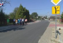 ULICA ODEBRANA I ODDANA DO UŻYTKU – WAŻNA INWESTYCJA W GORZYCACH