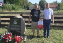 WSPOMINALI LEGENDARNĄ PRZEPRAWĘ – UROCZYSTOŚCI W BARANOWIE SANDOMIERSKIM