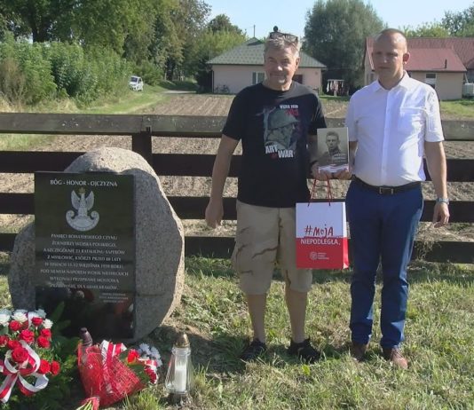 WSPOMINALI LEGENDARNĄ PRZEPRAWĘ – UROCZYSTOŚCI W BARANOWIE SANDOMIERSKIM