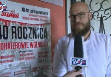 WYSTAWA W ROCZNICĘ SOLIDARNOŚCI – BOHATEROWIE WOLNOŚCI W SANDOMIERZU