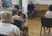 MISTRZ KRYMINAŁU W TARNOBRZEGU – SPOTKANIE Z RYSZARDEM ĆWIRLEJEM