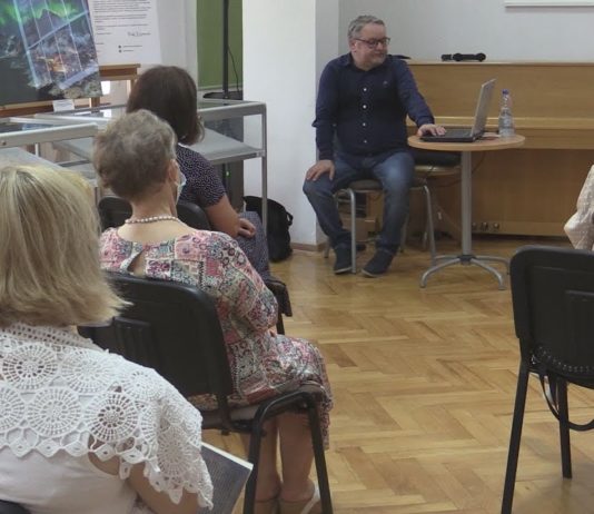 MISTRZ KRYMINAŁU W TARNOBRZEGU – SPOTKANIE Z RYSZARDEM ĆWIRLEJEM