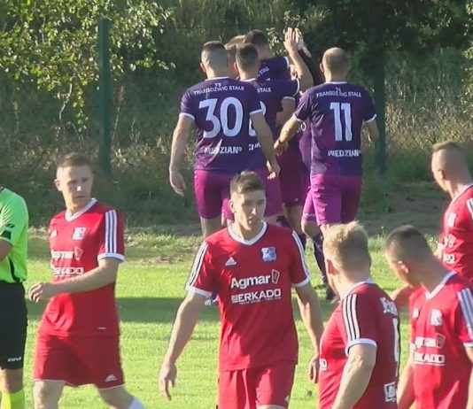 TRZECIA Z RZĘDU WYGRANA TRANSDŹWIGU – JEZIORAK POLEGŁ W STALACH