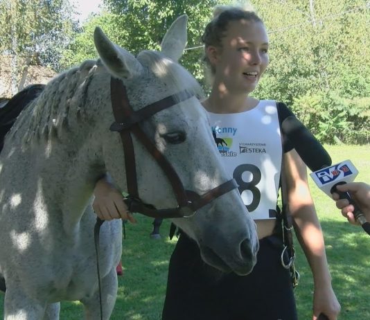 TARNOBRZEG: JUBILEUSZOWA EDYCJA RAJDU KONNEGO W MOKRZYSZOWIE