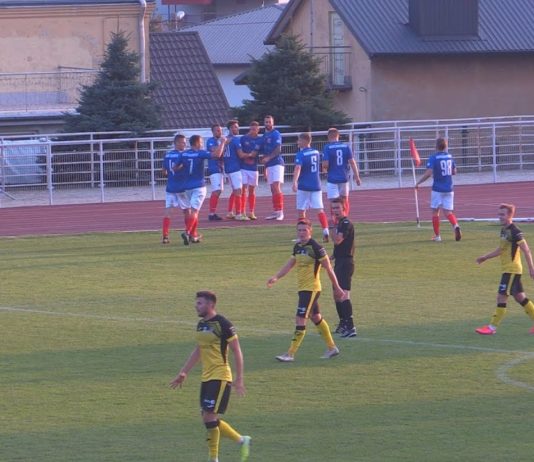 ZASŁUŻONE ZWYCIĘSTWO WISŁY SANDOMIERZ – PODHALE NOWY TARG POKONANE