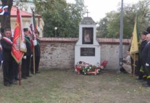 TARNOBRZEG: OBCHODY 40-LECIA NSZZ „SOLIDARNOŚĆ”