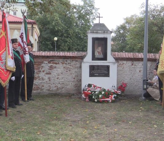 TARNOBRZEG: OBCHODY 40-LECIA NSZZ „SOLIDARNOŚĆ”