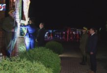 TABLICA ODSŁONIĘTA I POŚWIĘCONA – W GORZYCACH UPAMIĘTNILI UŁANÓW