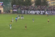 JEDNOSTRONNE DERBY PODKARPACIA – STAL STALOWA WOLA ROZBIŁA SIARKOWCÓW