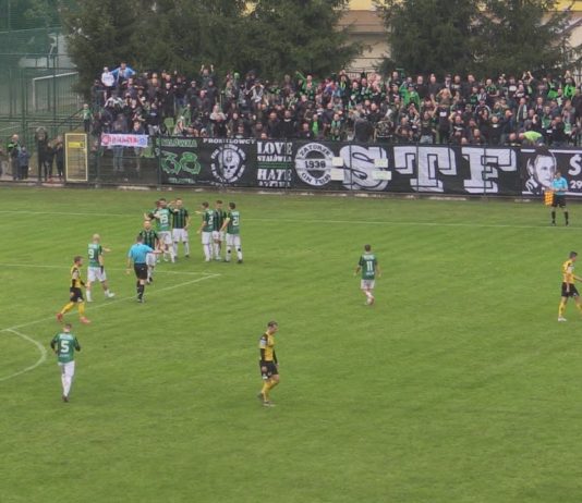 JEDNOSTRONNE DERBY PODKARPACIA – STAL STALOWA WOLA ROZBIŁA SIARKOWCÓW