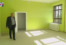 GMINA NOWA DĘBA: W CHMIELOWIE DOCZEKALI SIĘ PRZEDSZKOLA