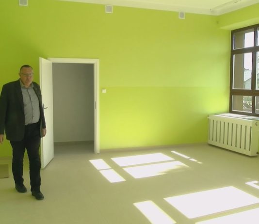 GMINA NOWA DĘBA: W CHMIELOWIE DOCZEKALI SIĘ PRZEDSZKOLA
