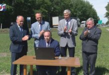 POWSTANIE NIEZBĘDNA DOKUMENTACJA – OBWODNICA NOWEJ DĘBY CORAZ BLIŻEJ