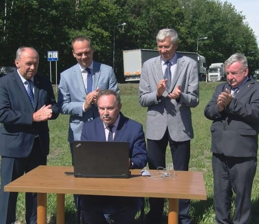 POWSTANIE NIEZBĘDNA DOKUMENTACJA – OBWODNICA NOWEJ DĘBY CORAZ BLIŻEJ