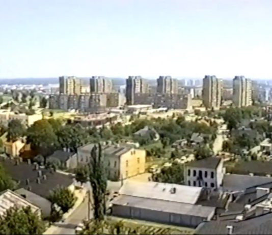 NA PRZESTRZENI WIEKÓW – TARNOBRZEG WCZORAJ I DZIŚ