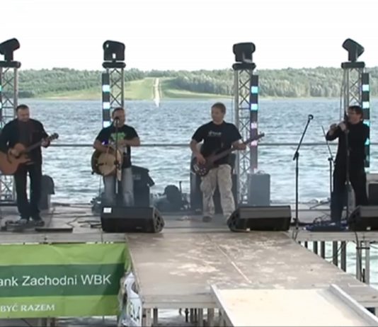 TARNOBRZEG 2010: III FESTIWAL PIOSENKI ŻEGLARSKIEJ „NOWY BRZEG – NOWA FALA”