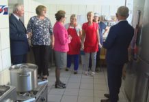 KUCHENNE REWOLUCJE W ZAWICHOŚCIE – SAMORZĄD POZYSKUJE KOLEJNE ŚRODKI