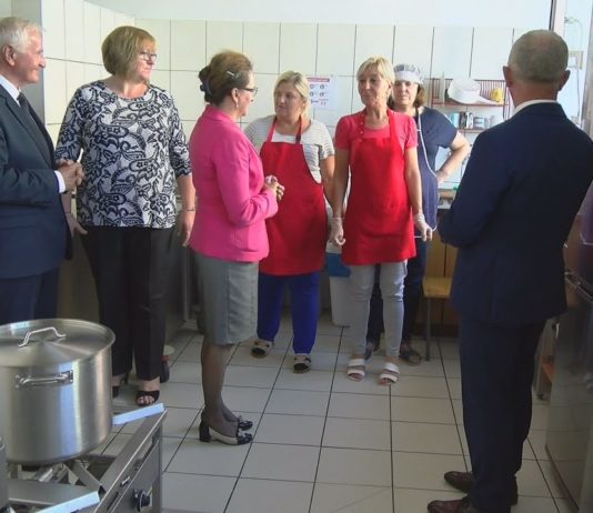 KUCHENNE REWOLUCJE W ZAWICHOŚCIE – SAMORZĄD POZYSKUJE KOLEJNE ŚRODKI