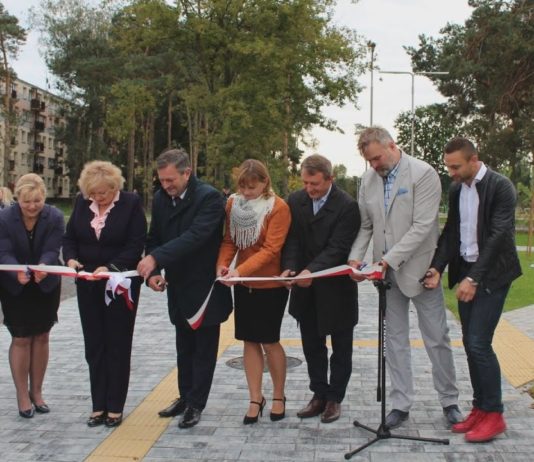 CENTRUM GORZYC ZMIENIA OBLICZE – DRUGI ETAP REWITALIZACJI ZAKOŃCZONY