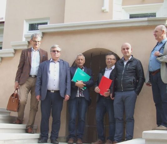 DRUGI ETAP PROJEKTU ZREALIZOWANY – PAŁAC DOLAŃSKICH W GRĘBOWIE PIĘKNIEJE