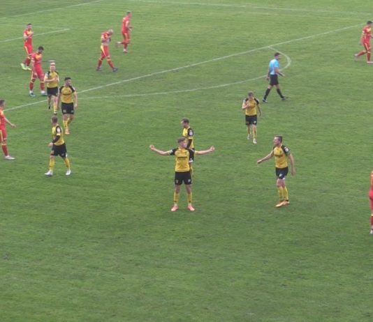 TRZY PUNKTY NA KONCIE SIARKI TARNOBRZEG – PODHALE NOWY TARG POKONANE