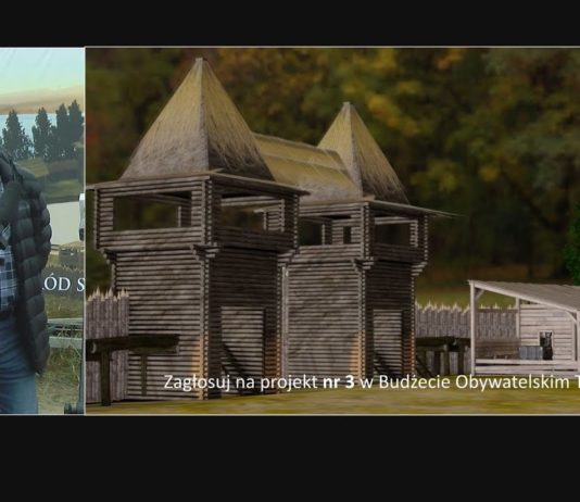 GRÓD SŁOWIAŃSKI NAD JEZIOREM – BUDŻET OBYWATELSKI W TARNOBRZEGU