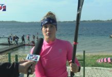 REKORDOWE ZMAGANIA KAJAKARZY – PUCHAR DLA JEZIORA TARNOBRZEG