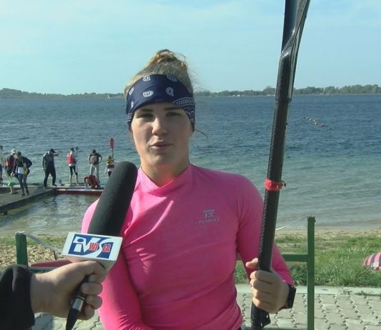 REKORDOWE ZMAGANIA KAJAKARZY – PUCHAR DLA JEZIORA TARNOBRZEG